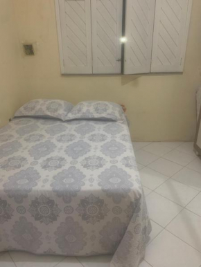Quarto e sala barra